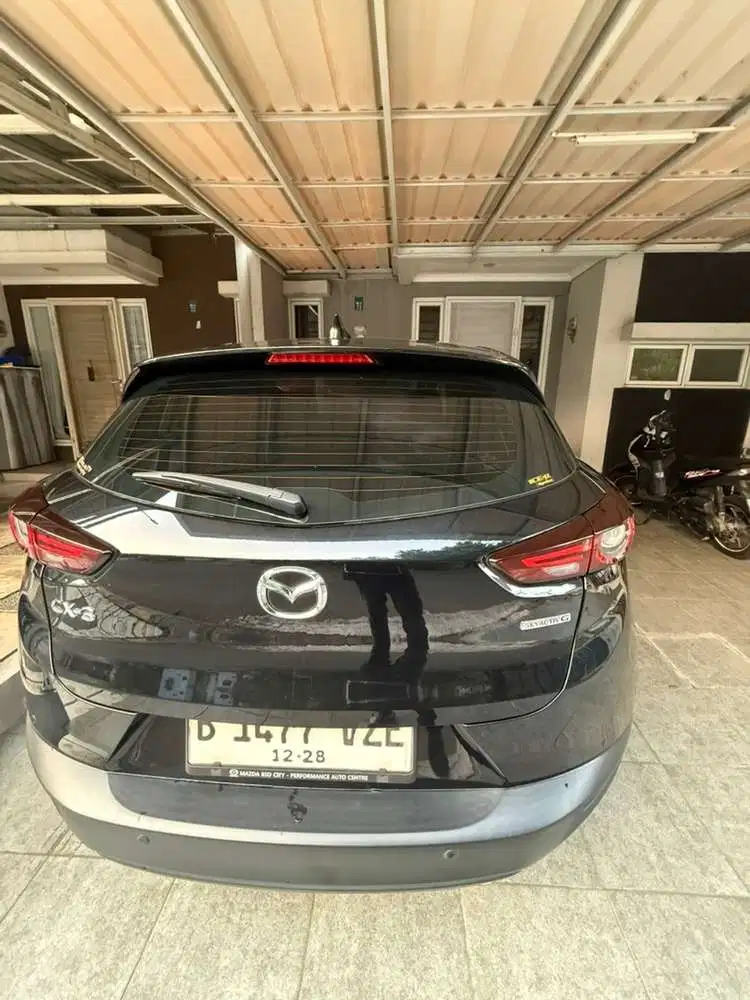 Mazda CX-3 2023 Bensin