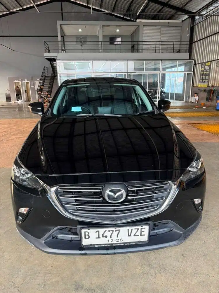 Mazda CX-3 2023 Bensin