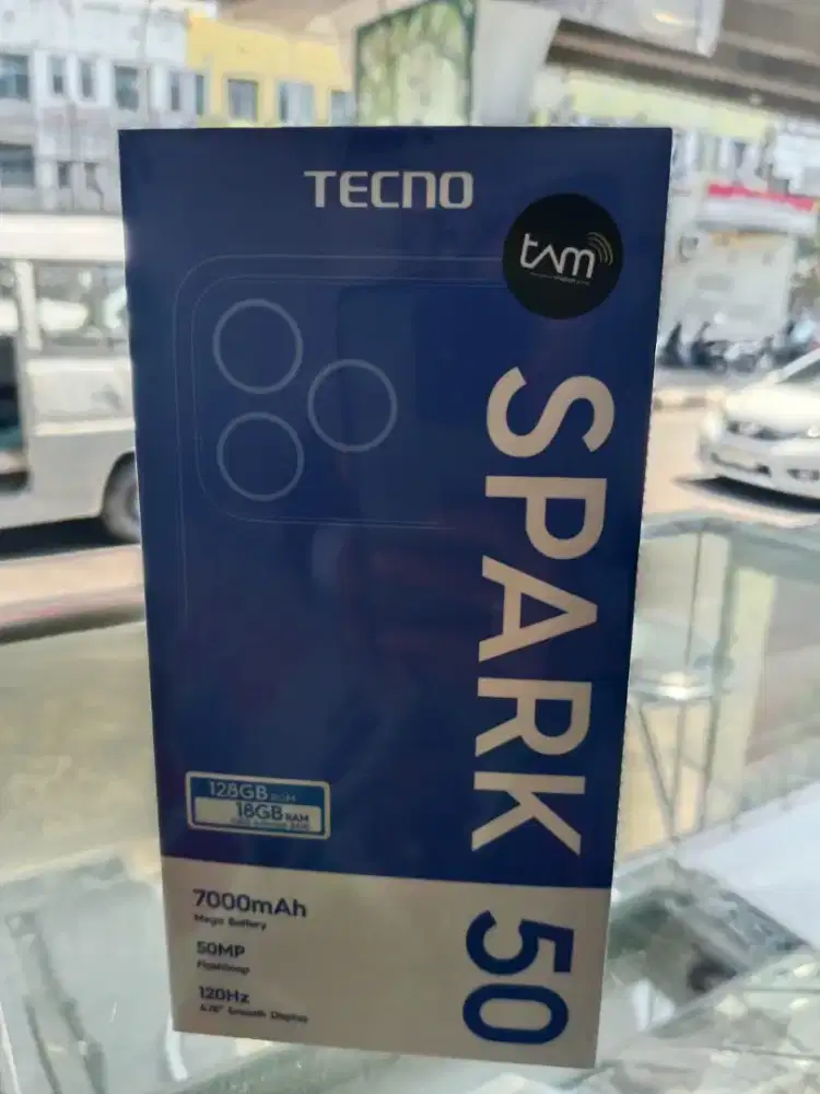 Tecno spark 50 6/128
