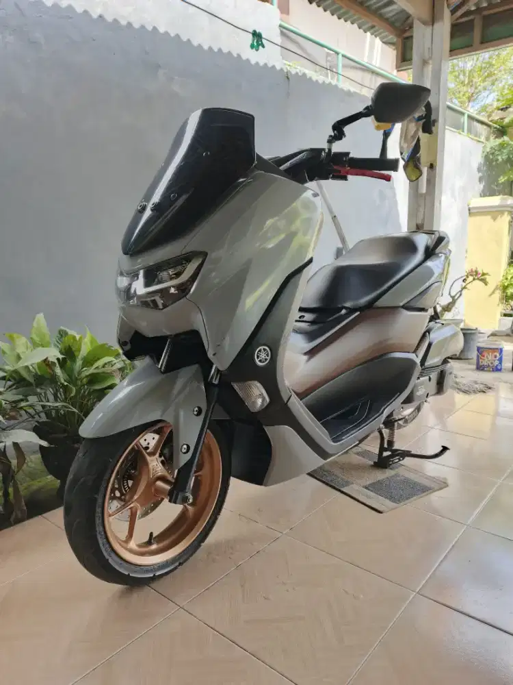 Yamaha new Nmax ABS 2022