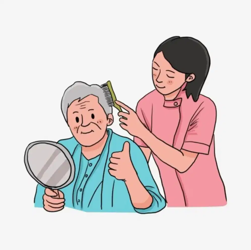 Dicari Penjaga Lansia Menginap – Gaji Rp2,5–3 Juta + Makan & Fasilitas