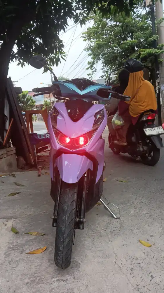 Honda Beat 2021