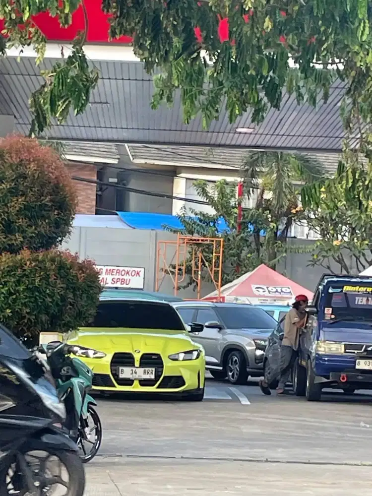 G82 M4 Competition
