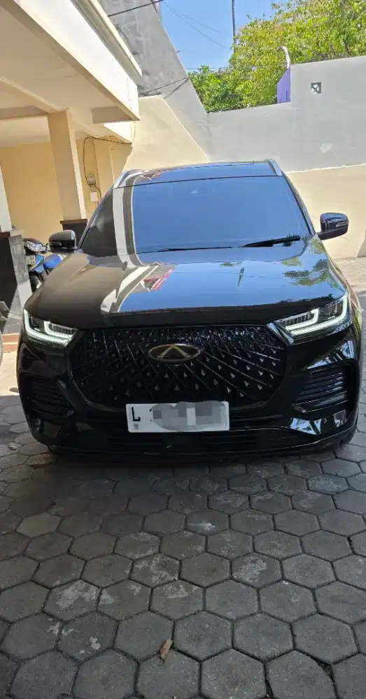 Chery Tiggo 8 Premium 1.6 T