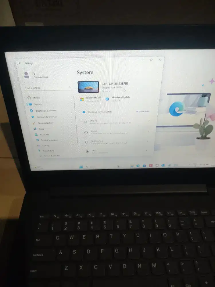 Laptop Lenovo Ideapad 330 14IGM