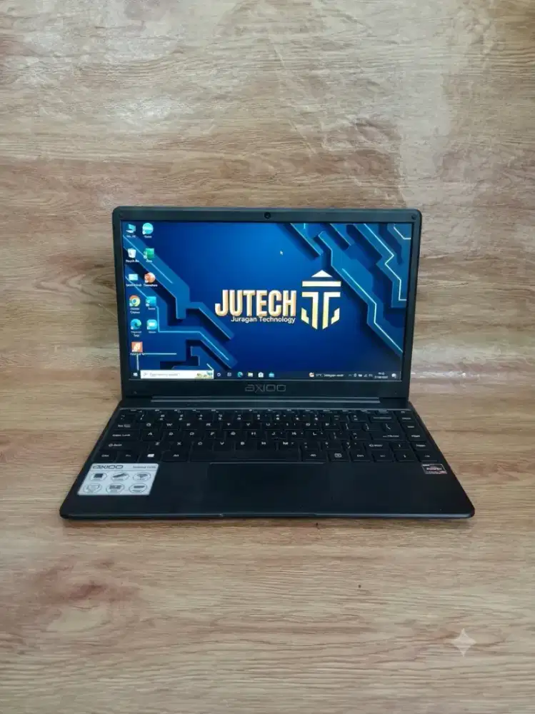Laptop Axioo Slimbook 14 Slim AMD Ryzen 5 ( Series 3000) RAM 8 GB