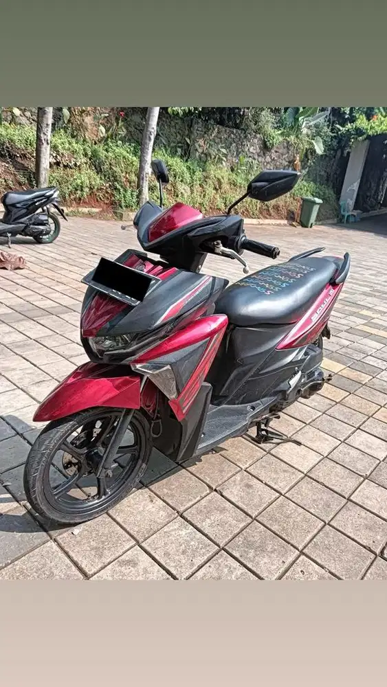 YAMAHA SOUL GT 125 2014