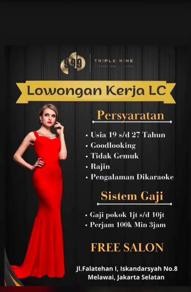 Loker lc/pemandu lagu