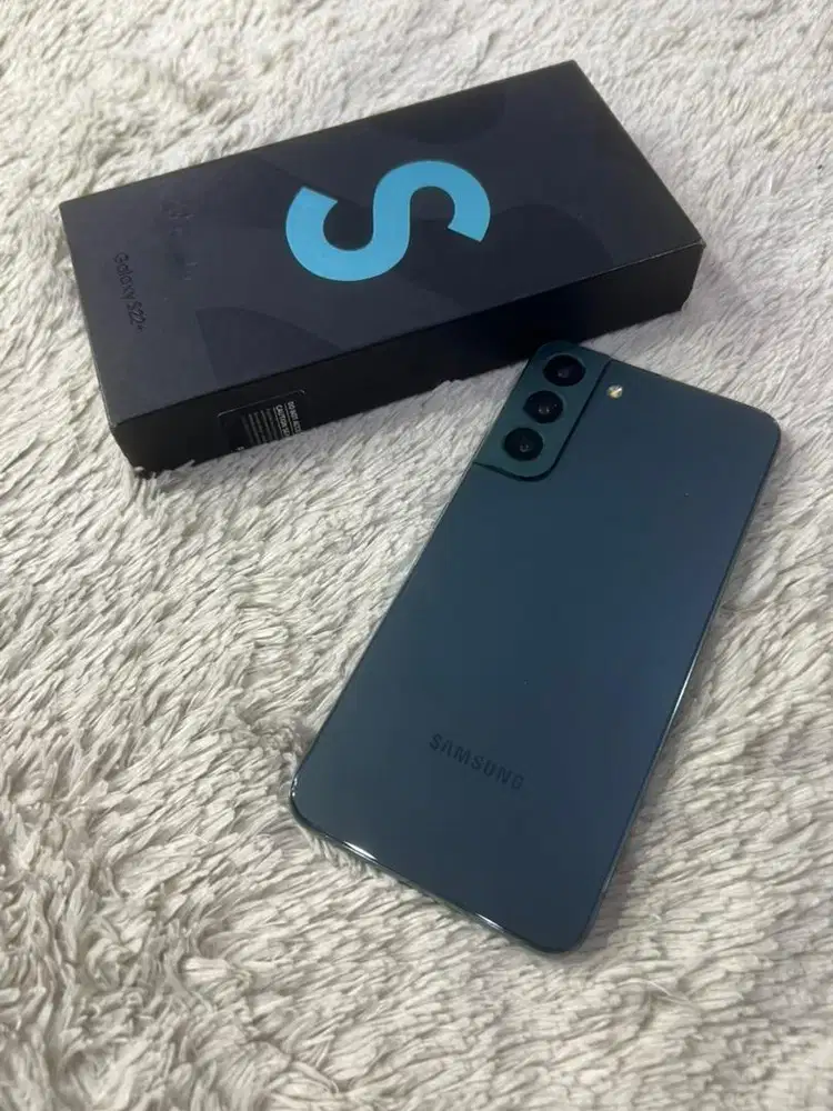 Samsung S22 plus 8/256 gb resmi indonesia