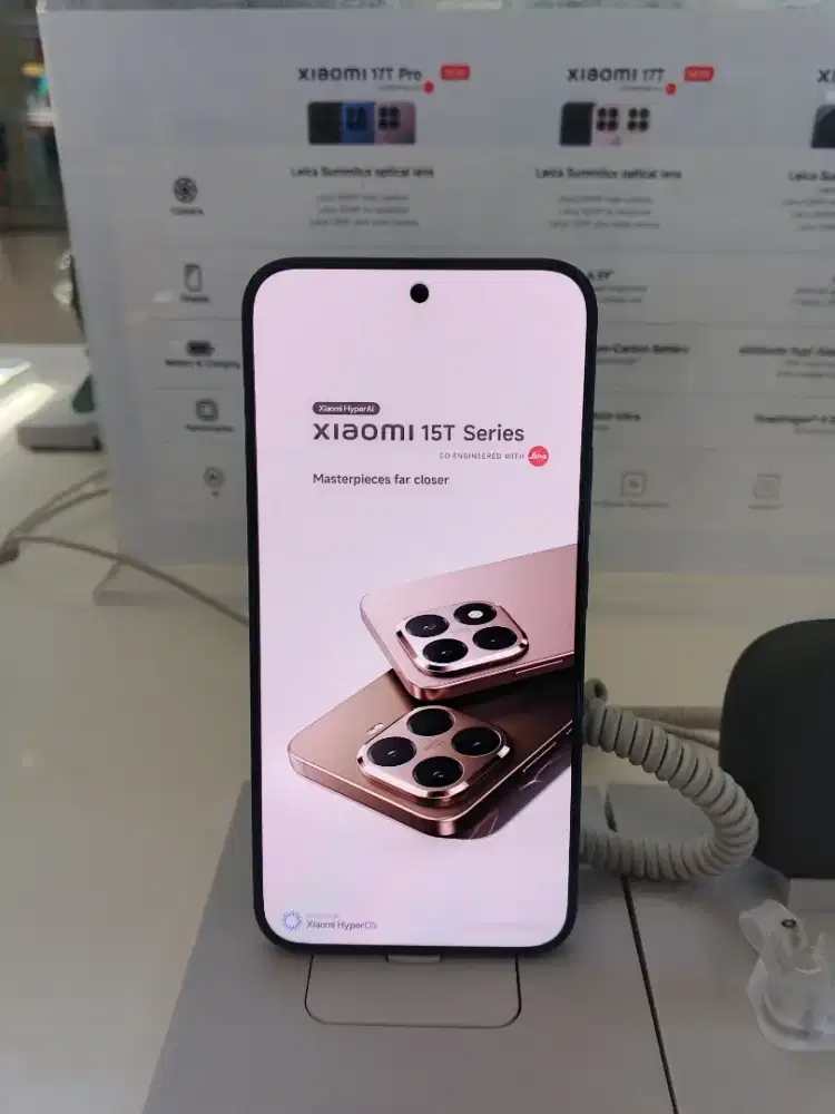 Xiaomi 15T Series