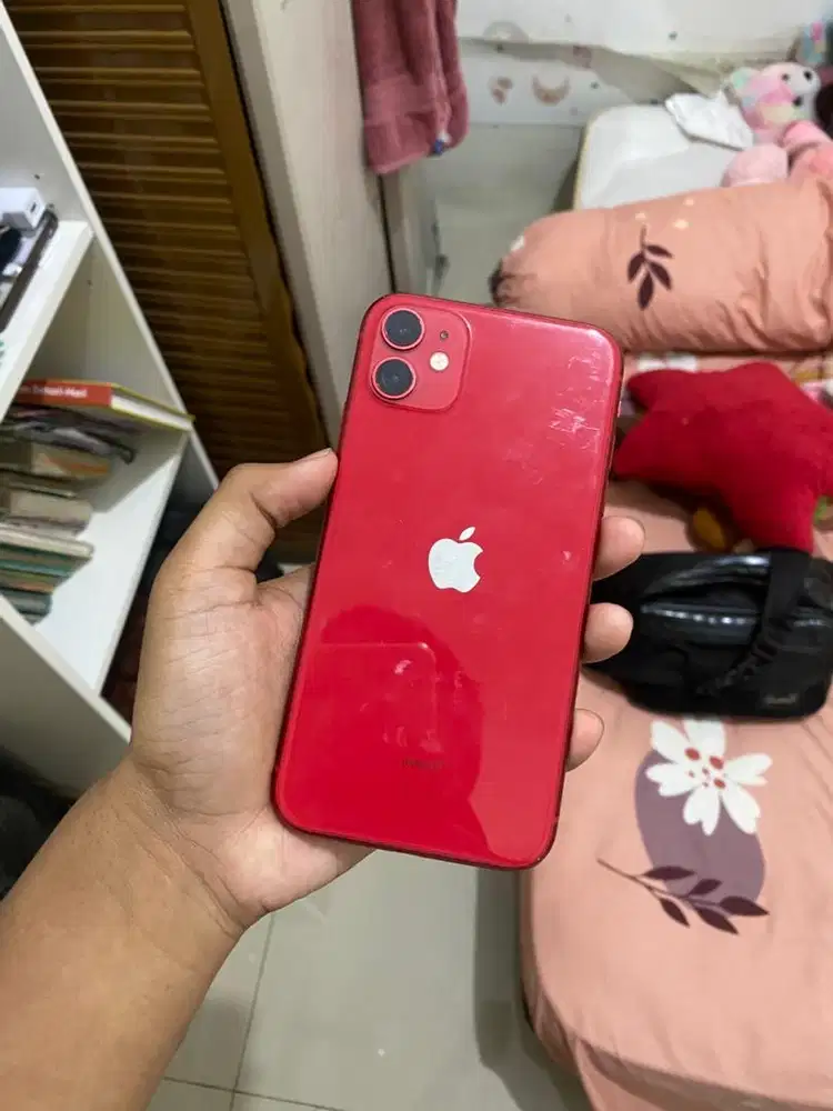 iPhone 11 64Gb Red