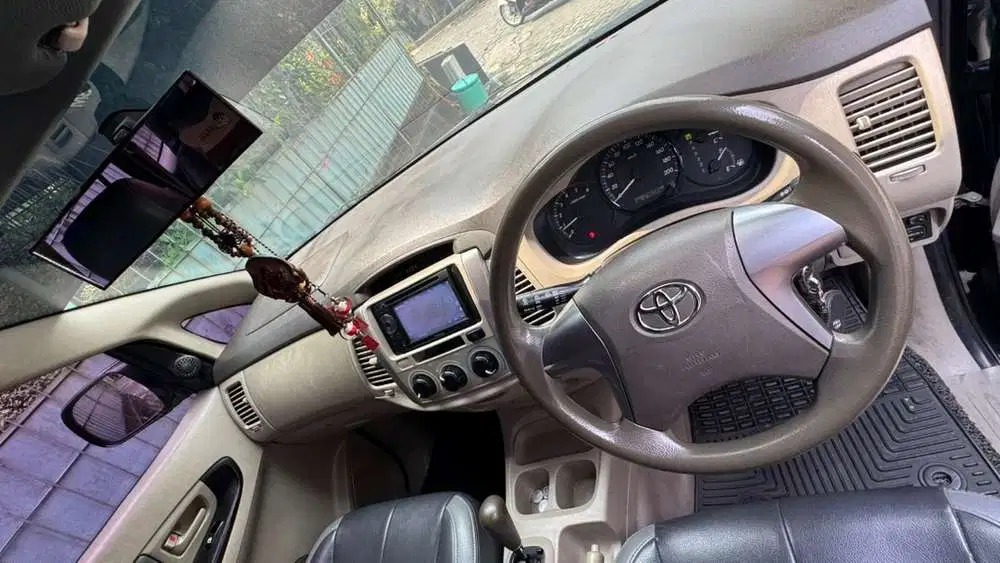 Toyota Kijang Innova 2015 Diesel