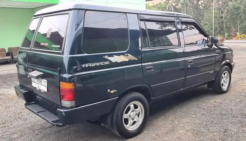 Panther Higrade 96 istim