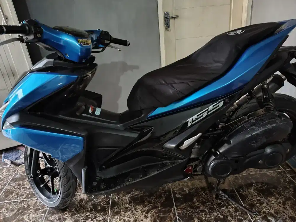 Aerox tahun 2017  155 CC