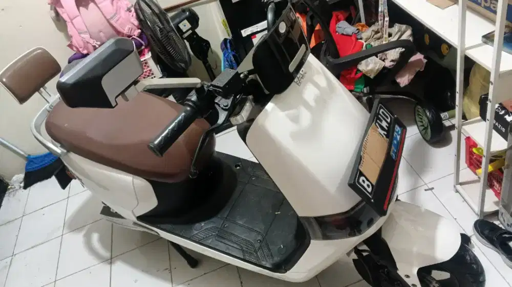 Motor listrik Viar NX