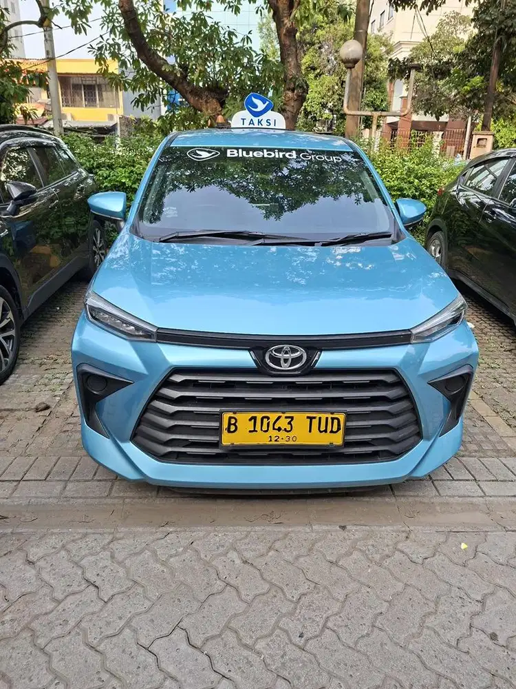 Lowongan driver taxi bluebird