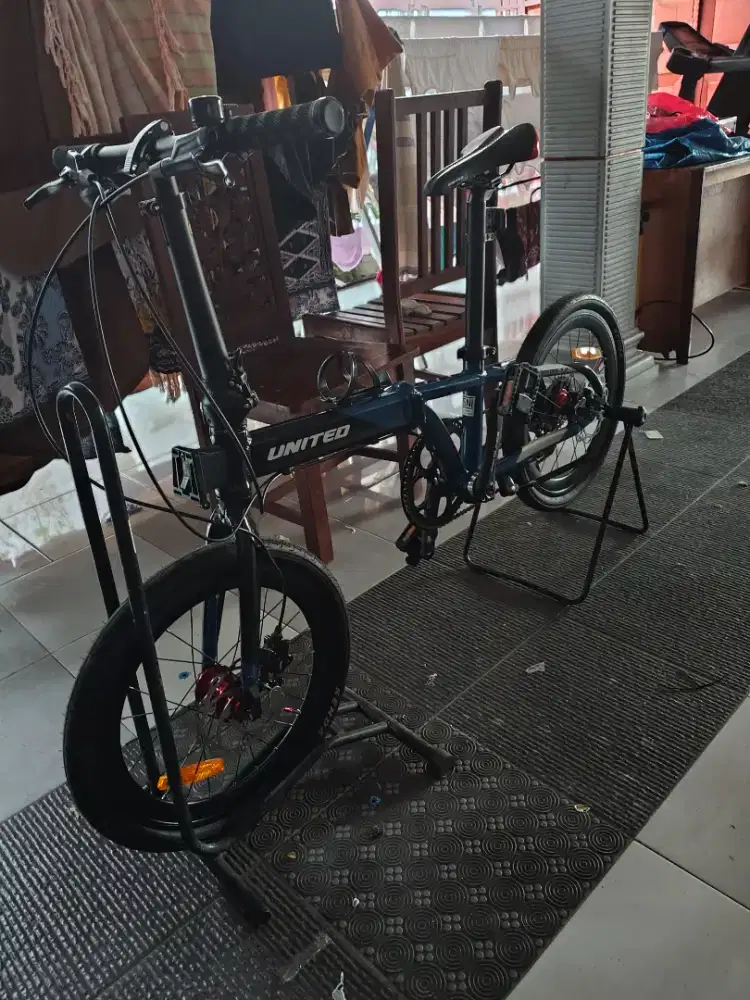 Sepeda Lipat United Pantom 3.0