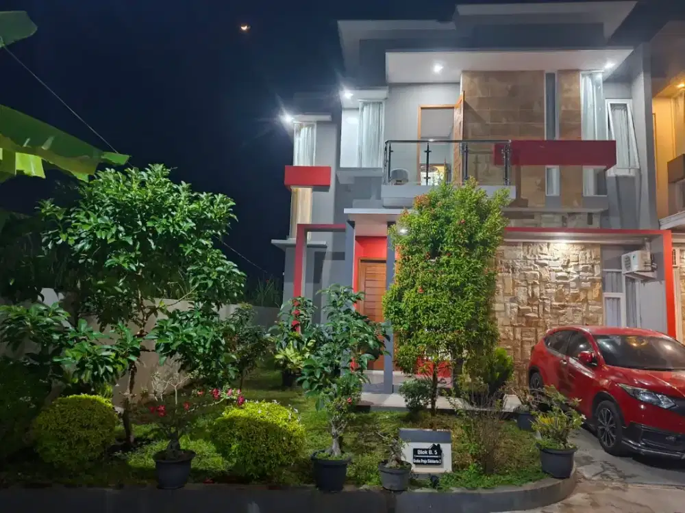 Perumahan Graha Praja 2 No. B5, Sidokerto, Pati