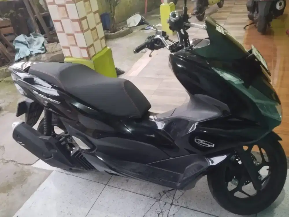 Jual pcx 160 likenew 28jt nepis