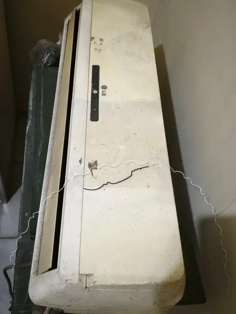 AC Dan Compressor merk LG