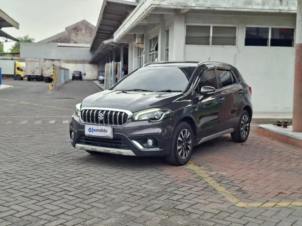 Suzuki
SX4 1.5 S-Cross Bensin-AT
Automatic-2019 AEG