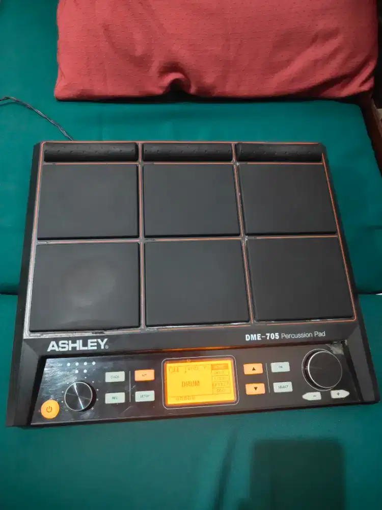 Drumpad Ashley DME 705