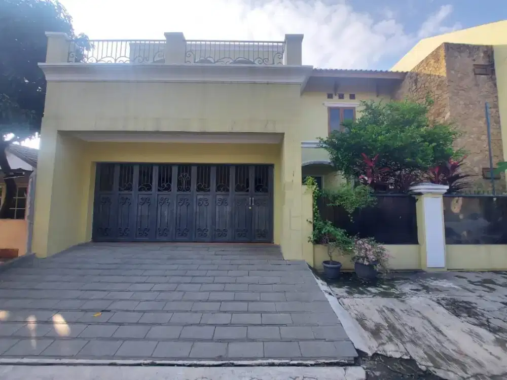 Rumah Siap Huni di Permata Timur 1, Pondok Kelapa Jakarta Timur