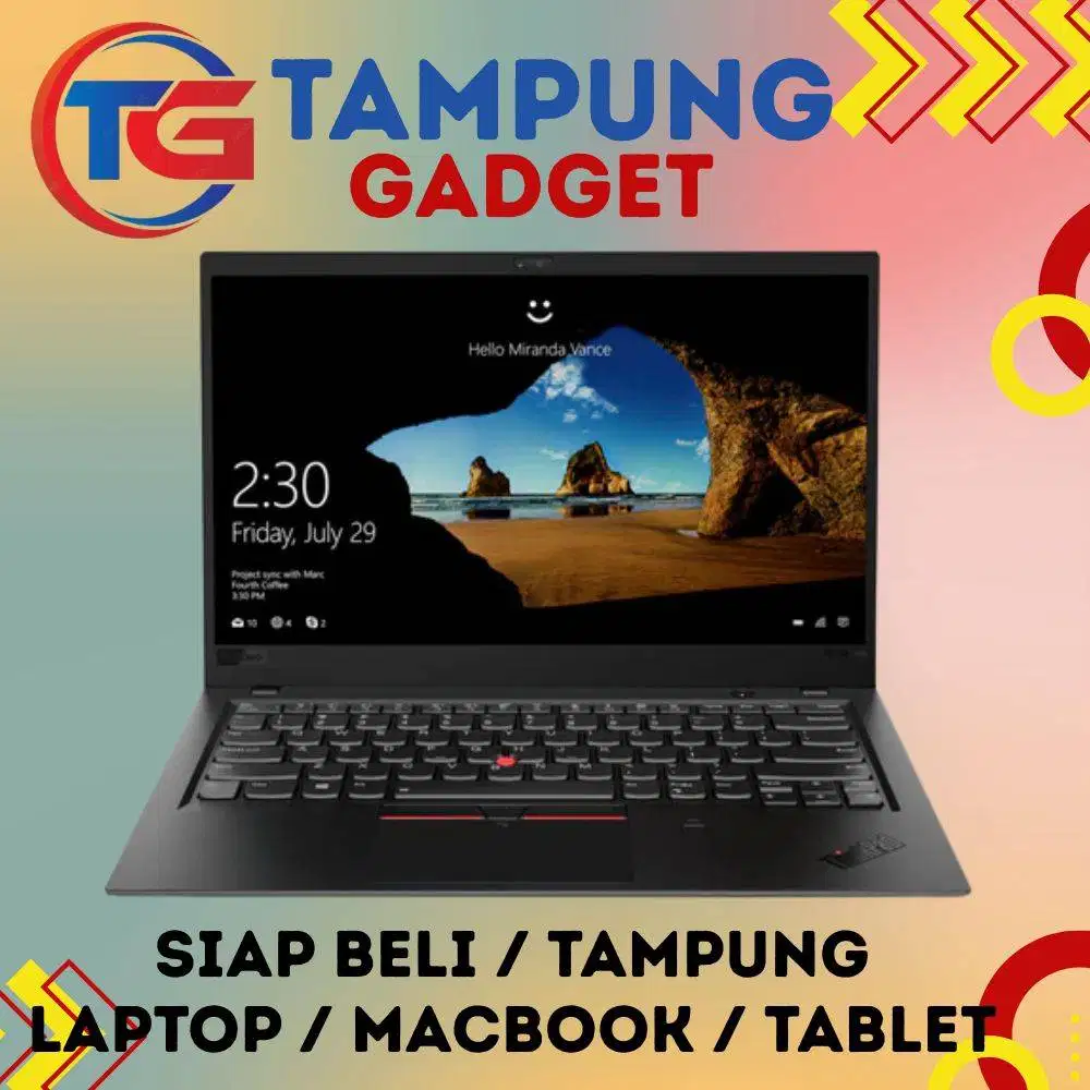 SIAP BAYAR CASH Laptop Asus Acer Lenovo HP Macbook Tablet PROSES CEPAT