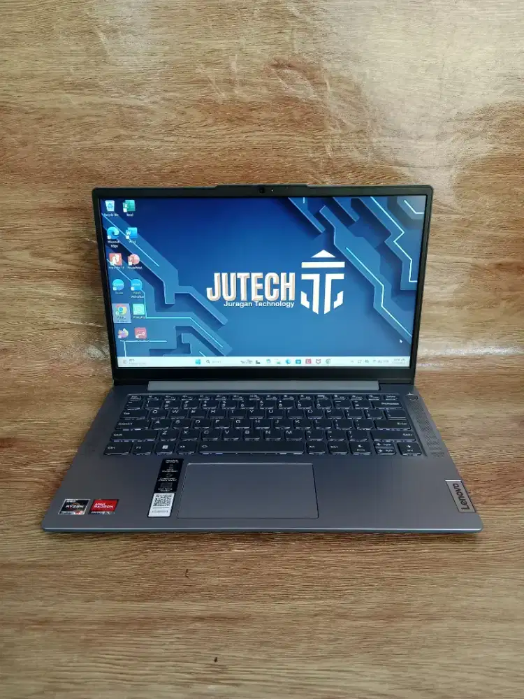 Laptop Lenovo Ideapad Slim 3 AMD Ryzen 5 ( Series 7000)  Ram 16 GB