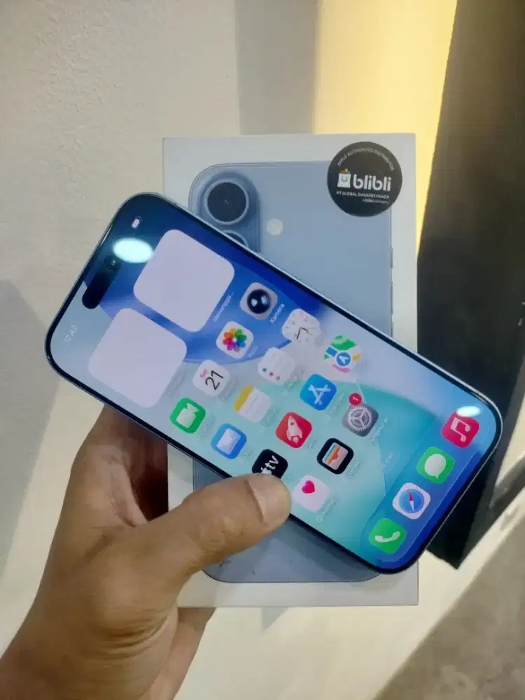 Iphone 17 256GB IBox