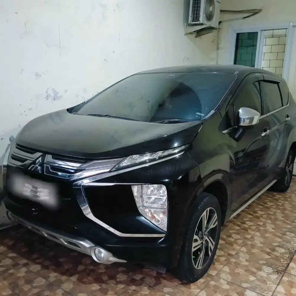 xpander 2021 dijual