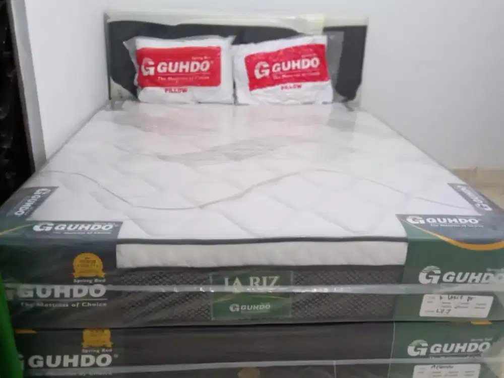 Rumah penginapan masih baru cocok untuk investasi