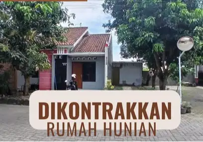 DISEWAKAN RUMAH STRATEGIS DEKAT PUSAT KOTA SEMARANG