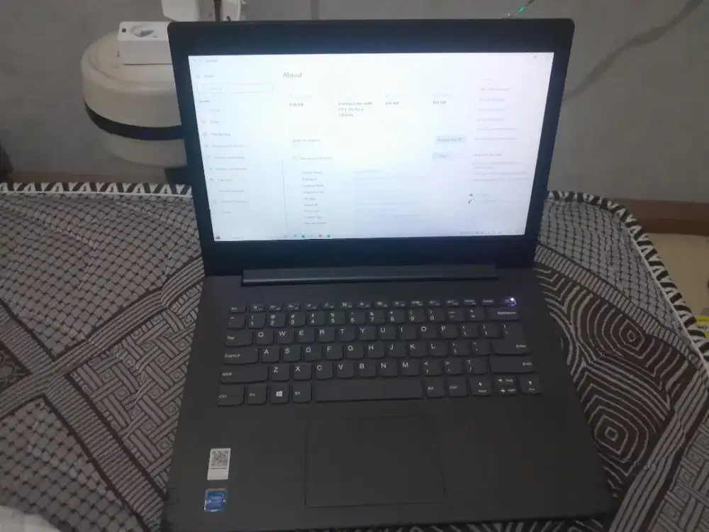Laptop lenovo ideapad 330