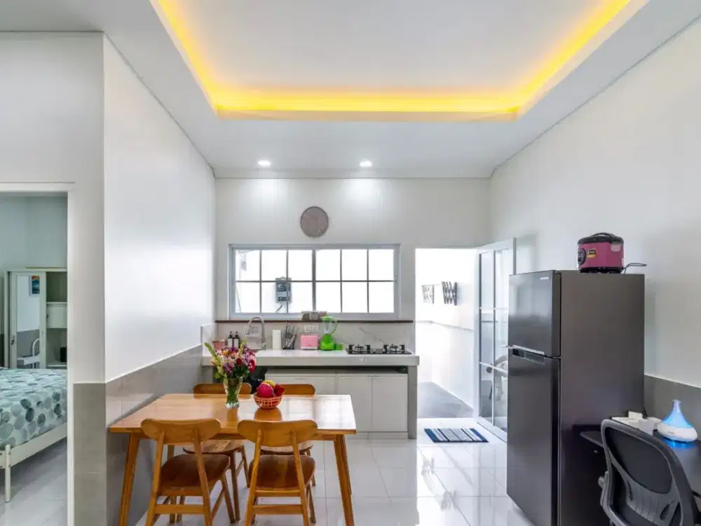 Villa Premium Dijual di Uluwatu, Berlokasi Strategis Hanya 5 Menit Berjalan Kaki ke Jalan Utama