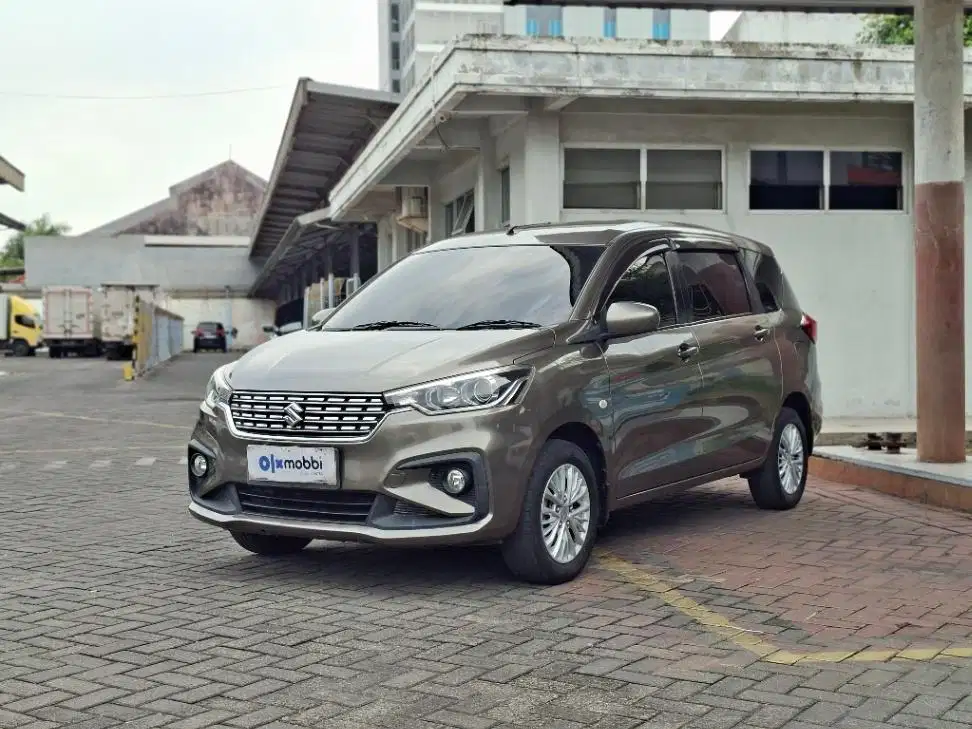 Suzuki
Ertiga 1.5 GL Bensin-MT
MANUAL-2019 CAY