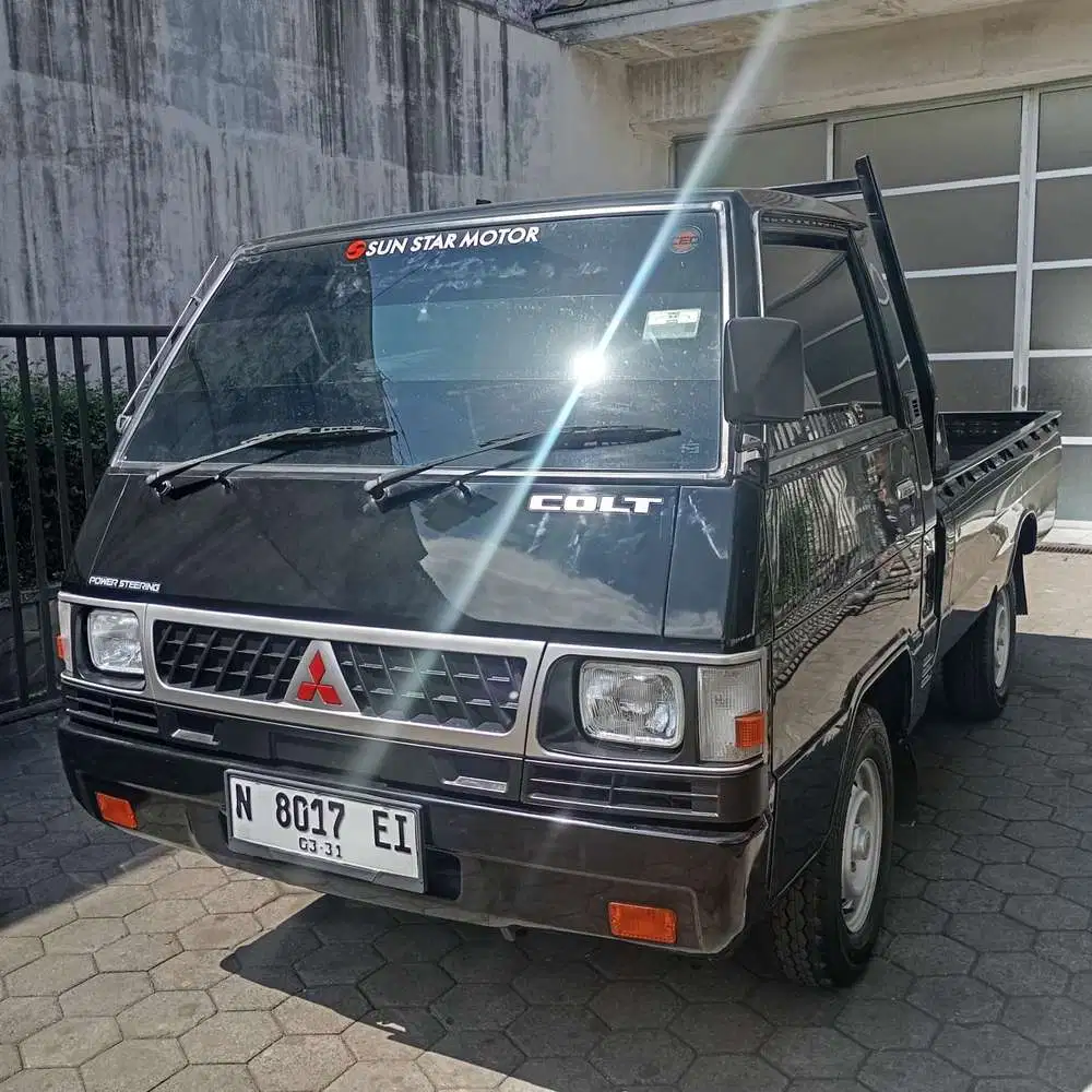 Mitsubishi L300 2021 Diesel