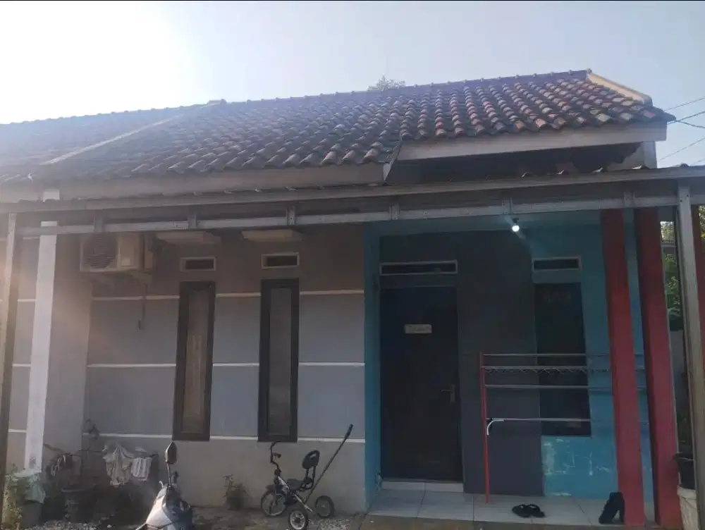Take Over Rumah 80m2 sekitar pamulang