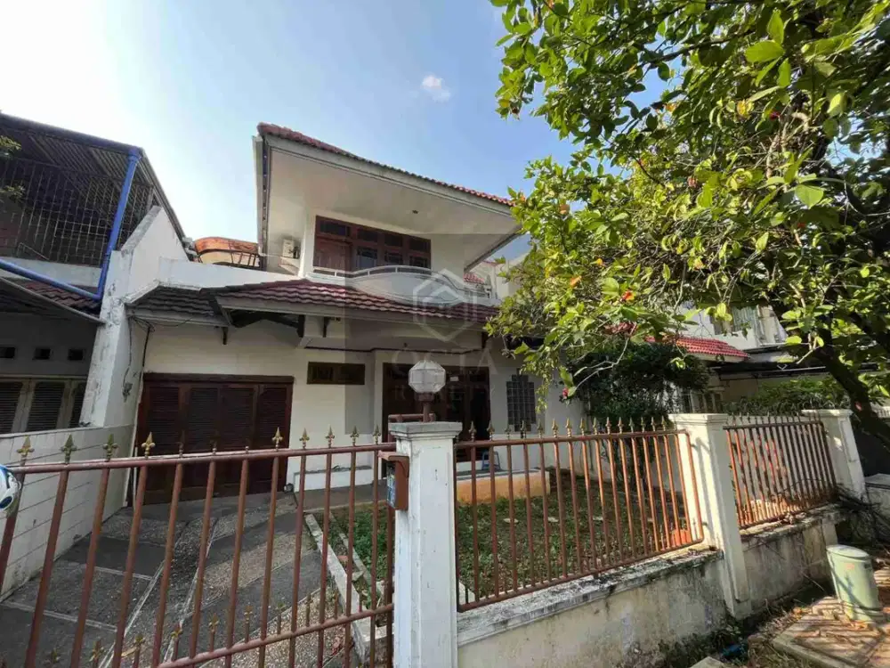 Di Jual Rumah Semi Furnished Di Kawasan Elit Rawamangun