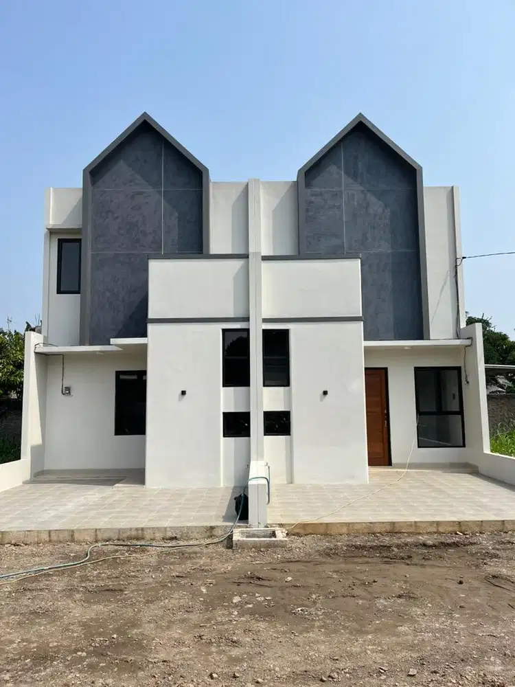 Rumah Elegant Pondog Rajeg