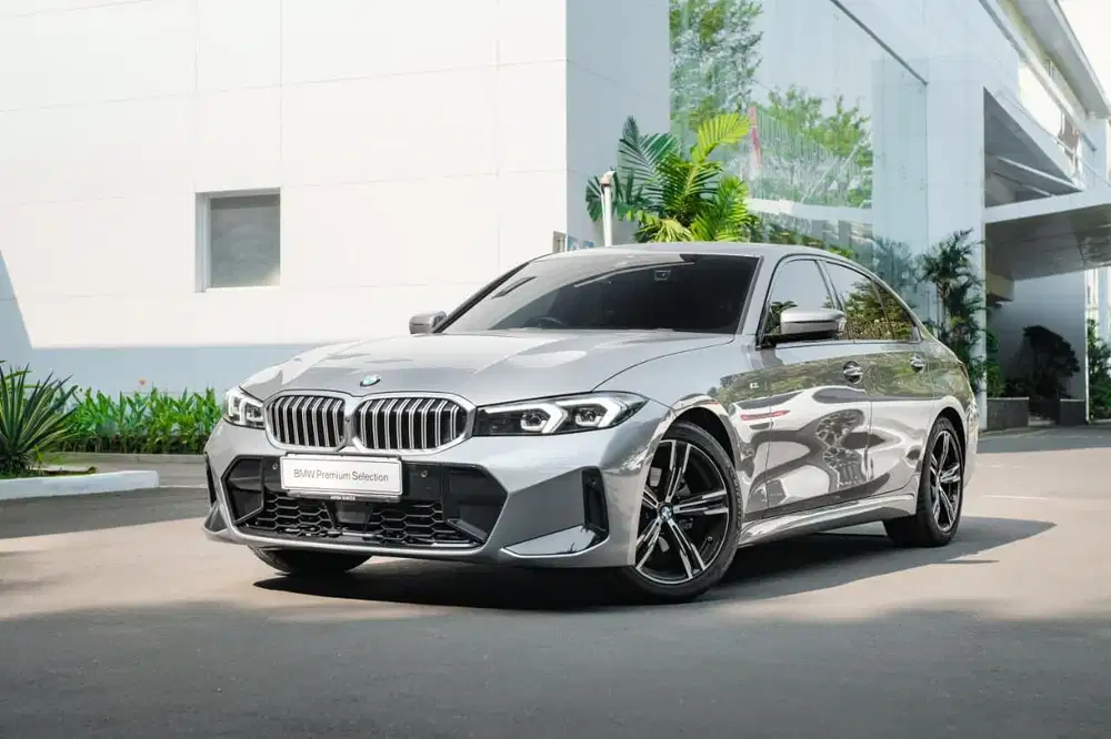 Bmw 320i M Sport 2024 promo bunga 2,78% 3 tahun