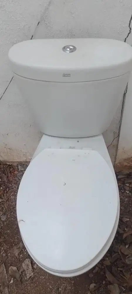 Wc / Kloset duduk bekas masih bagus