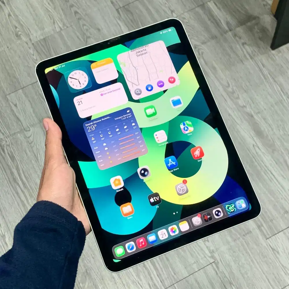 MULUS IPAD AIR 4 64GB GREEN