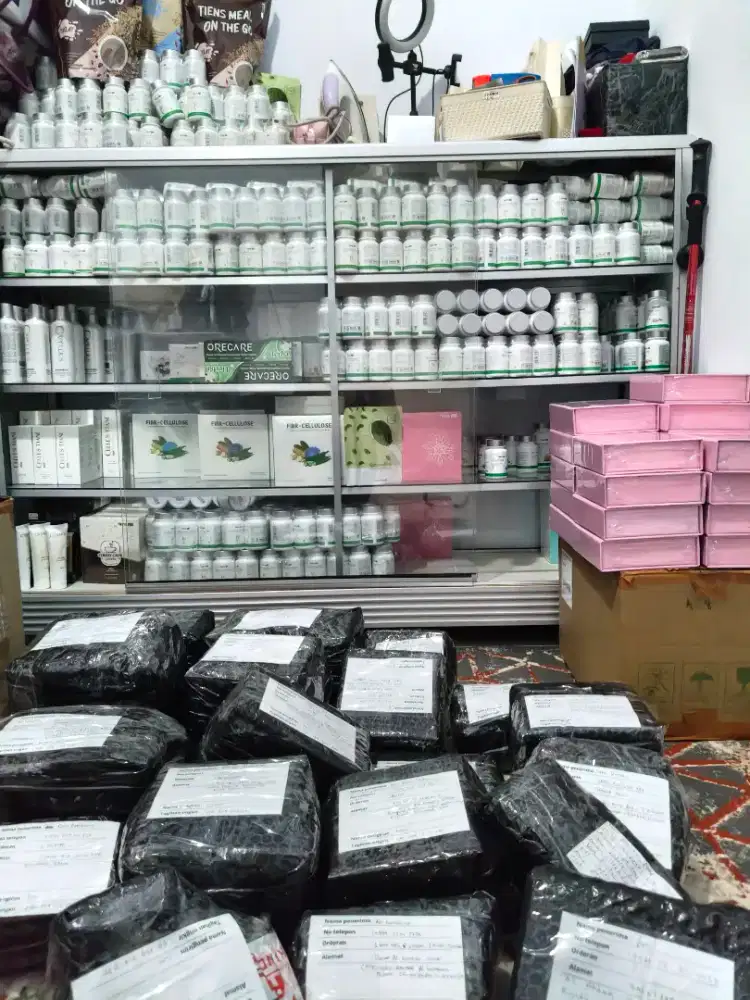distributor bagian pemasaran dan penawaran