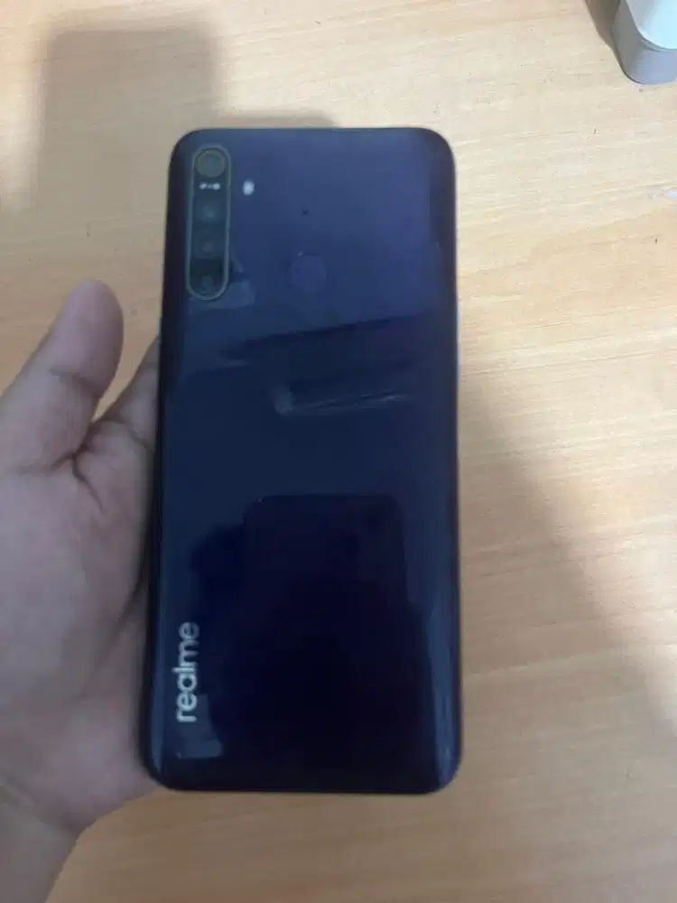 realme 5 4/128 batangan