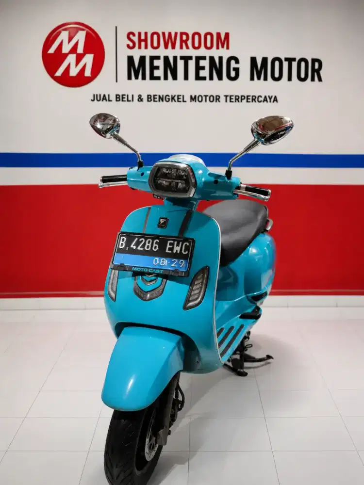 DIJUAL CASH ONLY! MOLIS Smoot Zuzu 1500W Tahun 2024