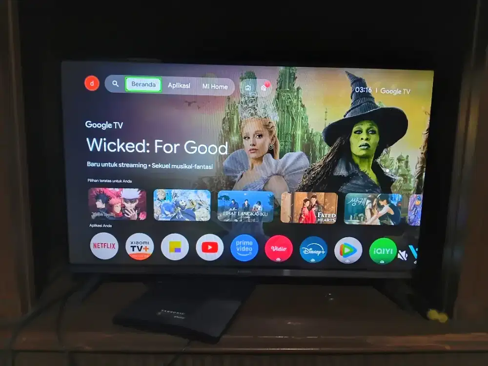 Xiaomi tv a pro 32