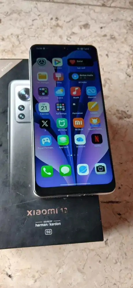 xiaomi Mi 12t ram 8/256
