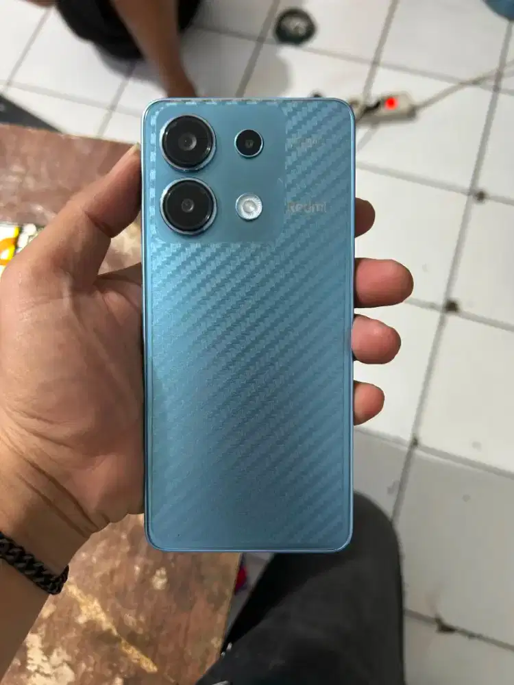 Xiomi note 13 4G bekas baik
