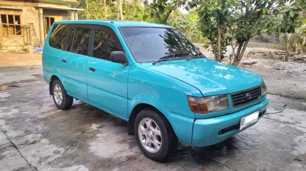 Kijang lsx bensin
